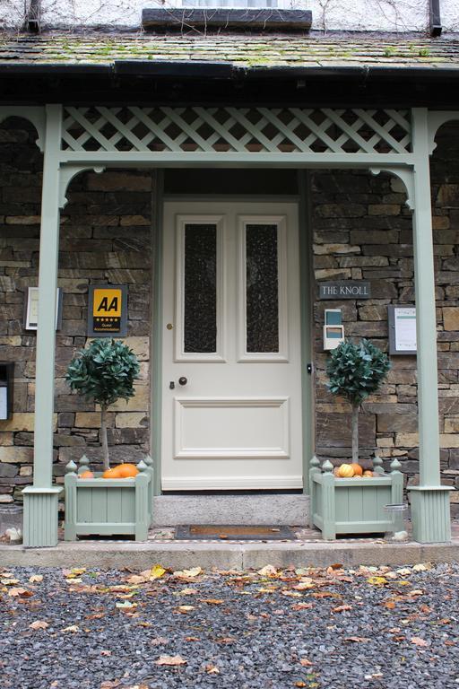 Knoll Country House Windermere Exterior foto